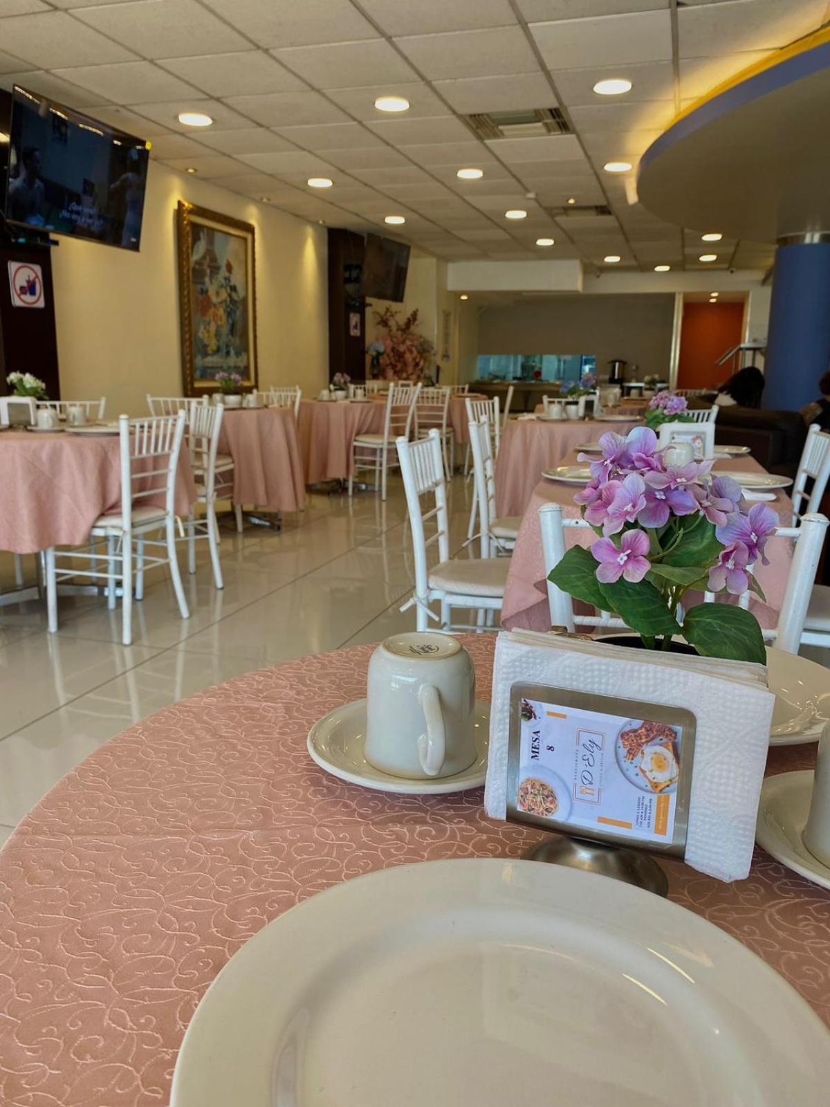 Hotel Elizabeth Central Aguascalientes Extérieur photo